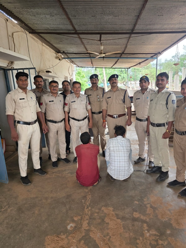 Ashoknagar: Elderly tribal woman brutally Ashoknagar: Elderly tribal woman brutally