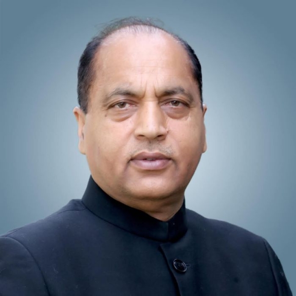 जयराम ठाकुर जयराम ठाकुर