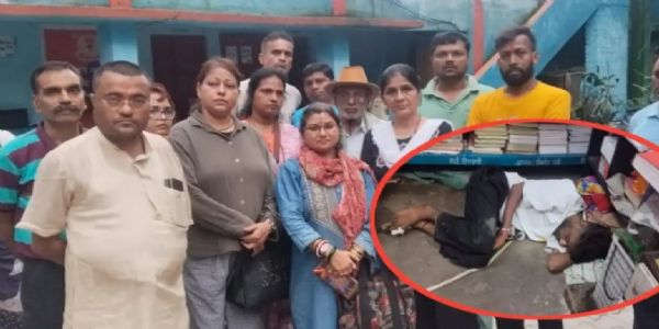 रेलवे महिला कर्मी से दिनदहाड़े चेन लूट की कोशिश, एक आरोपित गिरफ्तार