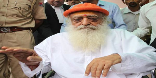 आसाराम की पैरोल व ओपन जेल की याचिका पर सरकार से जवाब तलब