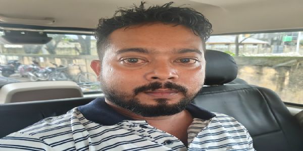 मुख्यमंत्री के नाम से फर्जी ईमेल बनाकर ठगी की कोशिश, एक गिरफ्तार
