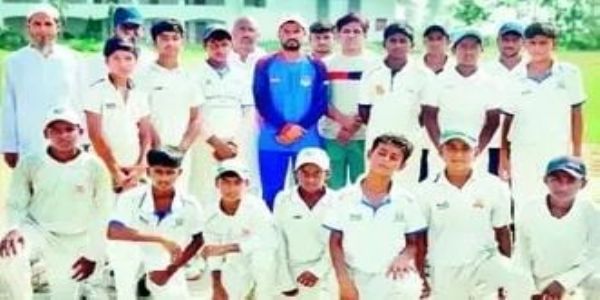 ब्रास सिटी इंटर क्लब क्रिकेट टूर्नामेंट : मॉडर्न पब्लिक स्कूल क्रिकेट टीम ने स्काईलाइन को 29 रनाें से दी मात