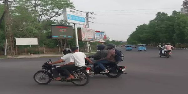 बारिश को तरसा जोधपुर, सामान्य से 38 फीसदी हुई कम