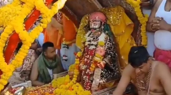 सावन की तीसरी सवारी और नागपंचमी एक ही दिन सावन की तीसरी सवारी और नागपंचमी एक ही दिन