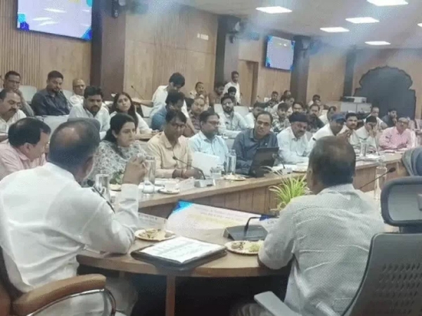 बैठक बैठक