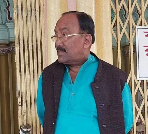 वरिष्ठ नेता तपन दासगुप्ता वरिष्ठ नेता तपन दासगुप्ता