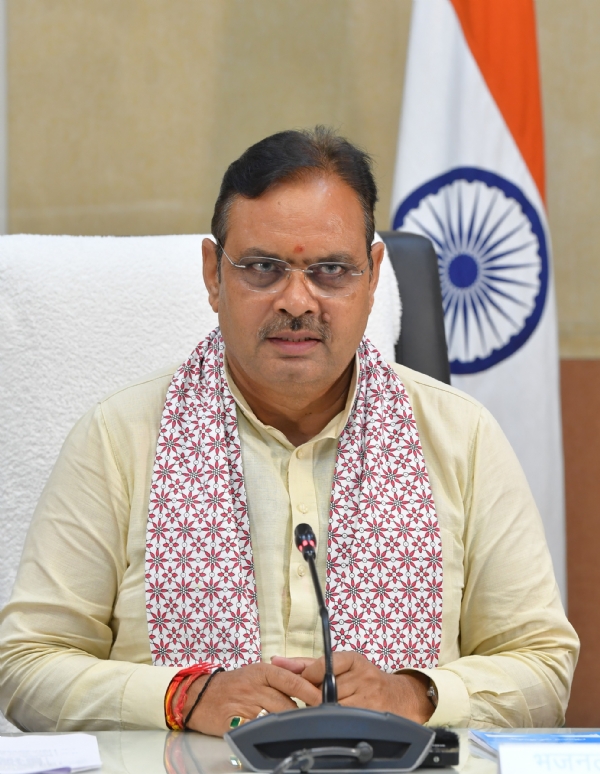मुख्यमंत्री के नेतृत्व में निवेश प्रोत्साहन प्रयासों पर लगी राष्ट्रीय मुहर:राजस्थान को ‘अग्रणी राज्य’ की श्रेणी में स्थान मुख्यमंत्री के नेतृत्व में निवेश प्रोत्साहन प्रयासों पर लगी राष्ट्रीय मुहर:राजस्थान को ‘अग्रणी राज्य’ की श्रेणी में स्थान
