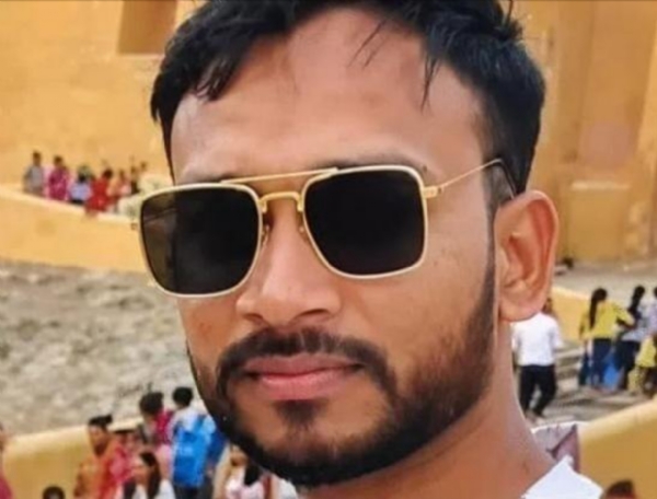 मृतक सचिन का फाइल फोटो मृतक सचिन का फाइल फोटो