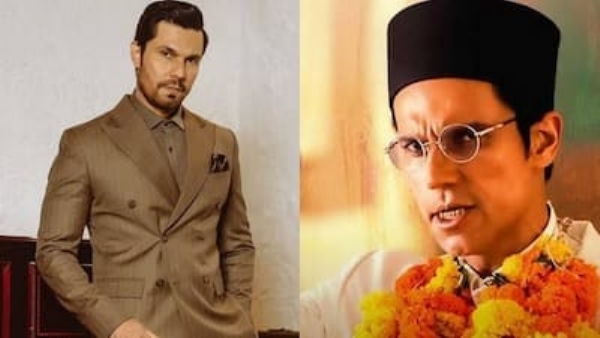 रणदीप हुड्डा - फोटो सोर्स एक्स रणदीप हुड्डा - फोटो सोर्स एक्स