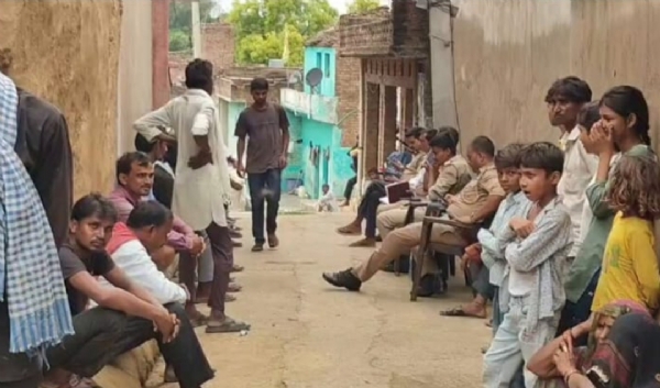 पारिवारिक विवाद में नाती ने कुल्हाड़ी से की वृद्धा की हत्या, आरोपी हिरासत में पारिवारिक विवाद में नाती ने कुल्हाड़ी से की वृद्धा की हत्या, आरोपी हिरासत में