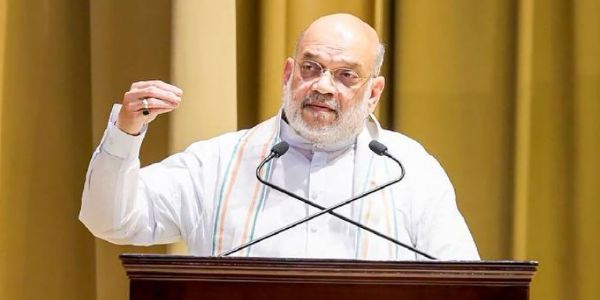 केंद्रीय गृह मंत्री अमित शाह केंद्रीय गृह मंत्री अमित शाह
