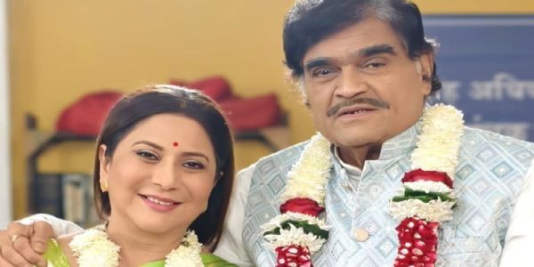 अशोक सराफ, निवेदिता सराफ - फोटो सोर्स एक्स अशोक सराफ, निवेदिता सराफ - फोटो सोर्स एक्स