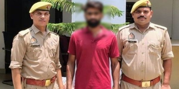 फर्जी दस्तावेज के जरिए कोठी को अपना बताकर दो करोड़ रुपये मांगने का आरोपित गिरफ्तार