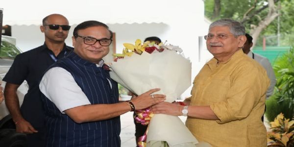 असम में मत्स्य और डेयरी क्षेत्र के विस्तार पर केंद्र और राज्य में बनी सहमति