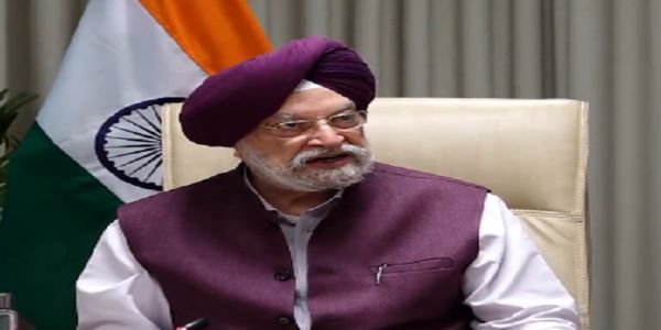 पेट्रोल-डीजल की कीमतें अभी कम करना संभव नहीं : हरदीप सिंह पुरी