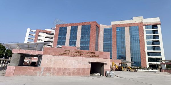 गुरुग्राम में सीजेआई सूर्यकांत करेंगें टावर ऑफ जस्टिस का उद्घाटन