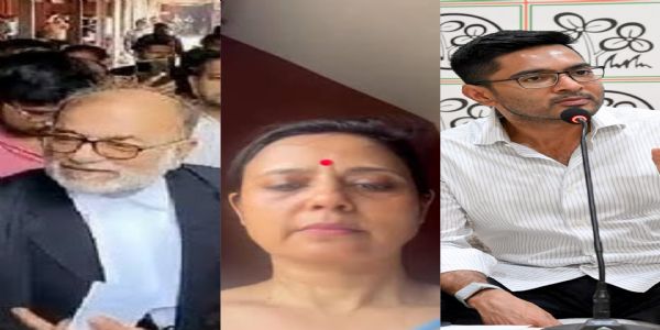 महुआ मोइत्रा पर हमले की माकपा नेता विकास रंजन भट्टाचार्य ने की निंदा