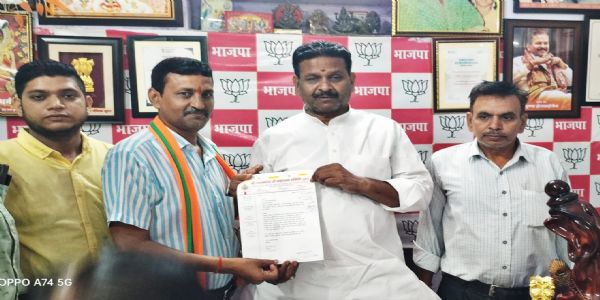 रथ यात्रा महोत्सव की तैयारियां तेज, समिति ने महापौर को सौंपा ज्ञापन