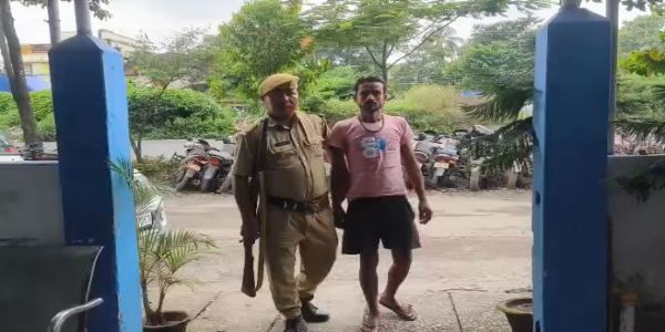 अवैध पशु तस्करी नाकाम, तस्कर गिरफ्तार