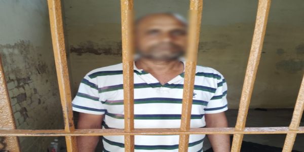 कूटरचित दस्तावेजों से पासपोर्ट बनवाने वाला 10 हजार का इनामिया गिरफ्तार
