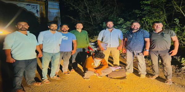 नूरपुर में 10.18 ग्राम चिट्टे के साथ पठानकोट का युवक गिरफ्तार