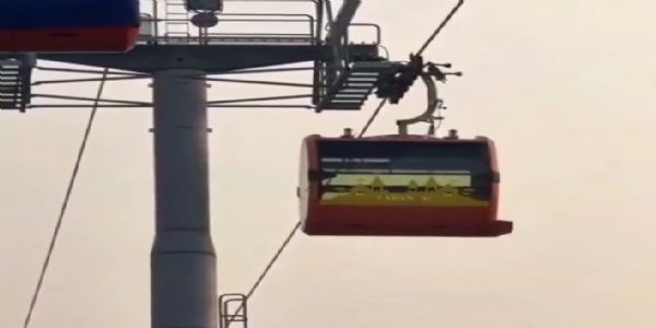 सावन माह में श्रद्धालुओं के लिए रोपवे सेवा के संचालन की पूरी संभावना - उपाध्यक्ष