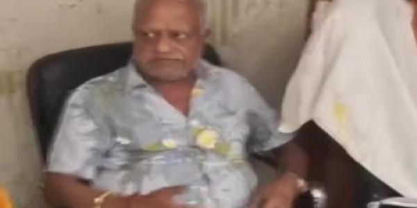 बड़ा बाजार के पोस्ता मर्चेंट एसोसिएशन के सचिव विश्वनाथ अग्रवाल पर अंडों से हमला, पोस्ता मार्केट अनिश्चितकाल के लिए बंद