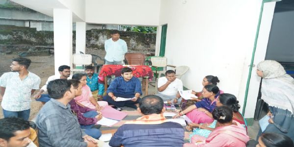 मतदाता सूची पुनरीक्षण अभियान में पश्चिमी सिंहभूम सबसे आगे
