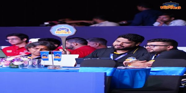 डीपीएल सीजन-3: दिग्वेश राठी और अनुज रावत से सजी पुरानी दिल्ली-6 की टीम