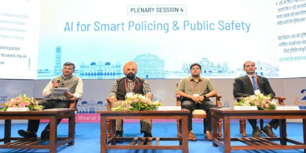 एआई से पुलिसिंग हो रही है रिएक्टिव से प्रिवेंटिव