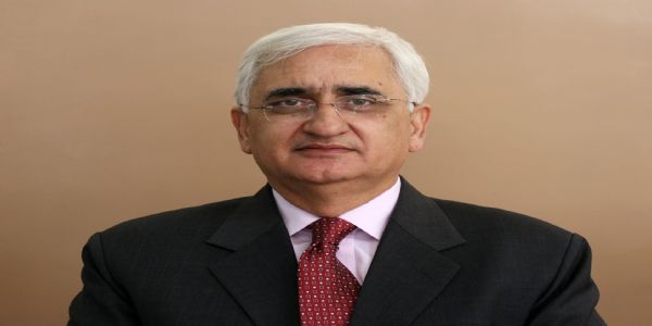 सलमान खुर्शीद (फाइल फोटो)