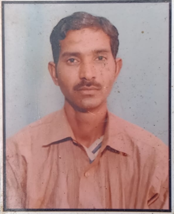 मृतक की फाइल फोटो मृतक की फाइल फोटो