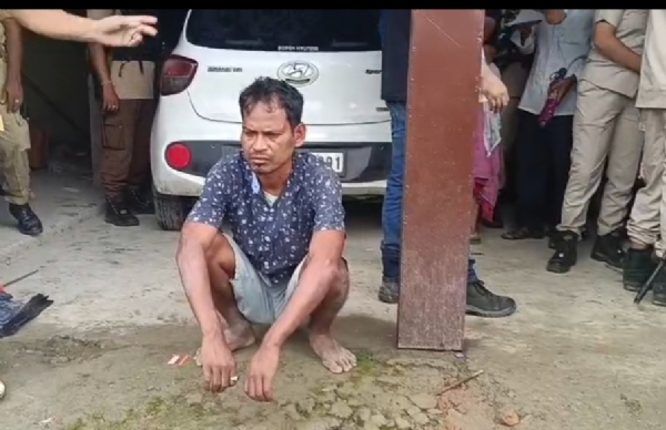 ड्रग्स तस्करी मामले में एक गिरफ्तार ड्रग्स तस्करी मामले में एक गिरफ्तार
