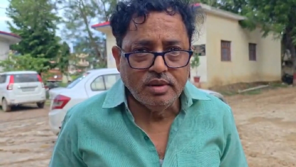 पीड़ित सर्राफा दुकान मालिक पीड़ित सर्राफा दुकान मालिक