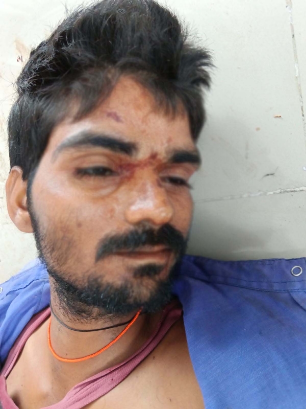 मृतक मांगीलाल मृतक मांगीलाल