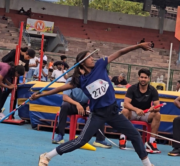 एथलेटिक्स चयन ट्रायल्स एथलेटिक्स चयन ट्रायल्स