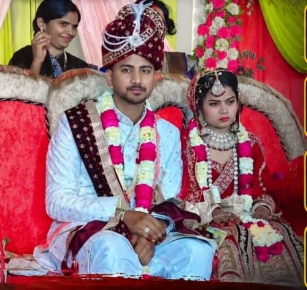 मृतक दम्पति की फाइल फ़ोटो