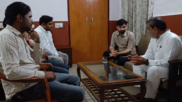 बिजली, जनस्वास्थ विभाग अधिकारियों संग आफ़ताब अहमद की बैठक बिजली, जनस्वास्थ विभाग अधिकारियों संग आफ़ताब अहमद की बैठक