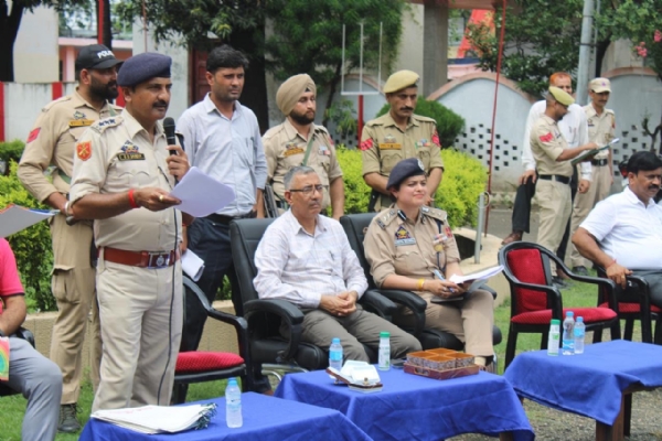Police collect Rs 17.72 lakh from auction of 25 vehicles seized under NDPS Act Police collect Rs 17.72 lakh from auction of 25 vehicles seized under NDPS Act