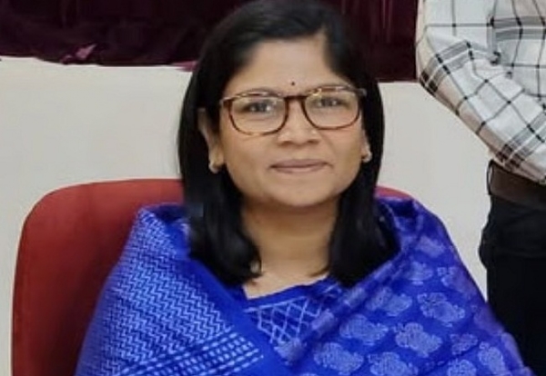 ग्वालियर कलेक्टर रुचिका चौहान (फाइल) ग्वालियर कलेक्टर रुचिका चौहान (फाइल)
