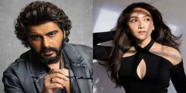 अर्जुन कपूर, साहिबा बाली - फोटो सोर्स एक्स अर्जुन कपूर, साहिबा बाली - फोटो सोर्स एक्स