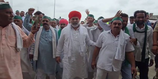वन गुर्जरों के अधिकारों की लड़ाई लड़ेगी भाकियू : टिकैत