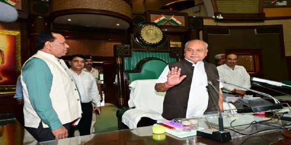 मप्र विधानसभा का मानसून सत्र आज से