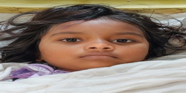 सांप के डसने से बच्ची की मौत
