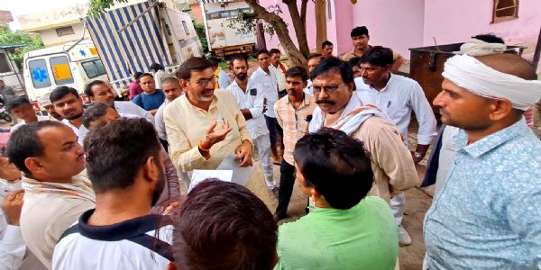लाइनमैन की आत्महत्या के मामले में सरधुवा थाने के एसआई अजहर जमाल के विरुद्ध दर्ज होगी एफआईआर