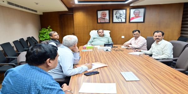 मौसमी बीमारियों को लेकर सरकारी अस्पतालों को सतर्क रहने का निर्देश जारी
