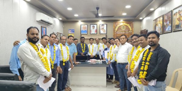 छिंदवाड़ा नगर निगम में विभिन्न संवर्गों के पदोन्नति आदेश जारी