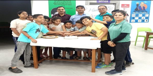 टाटा स्टील चेस ट्रेनिंग सेंटर में मना अंतरराष्ट्रीय शतरंज दिवस