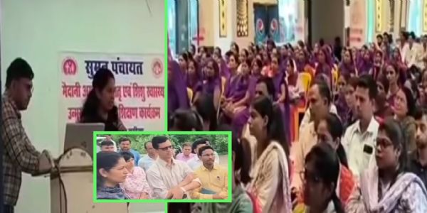 सागरः बीना में 100 बेड का अस्पताल कागजों में अटका, विवाद सुलझाने जमीन पर उतरीं कलेक्टर