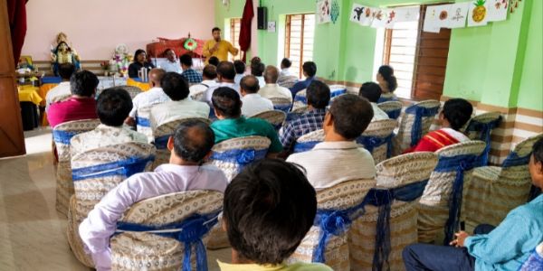 केशियाड़ी में विद्वत सम्मेलन, नागरिक कर्तव्यों और राष्ट्र चेतना पर मंथन